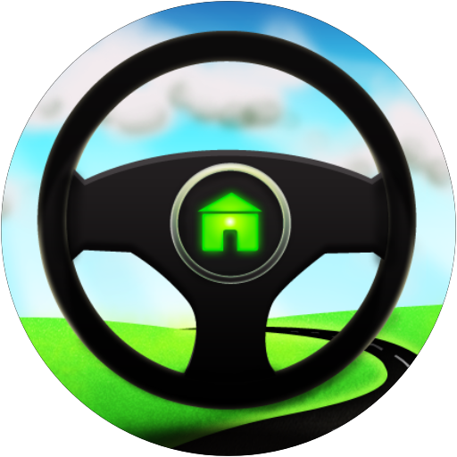 Car Home Ultra Icon